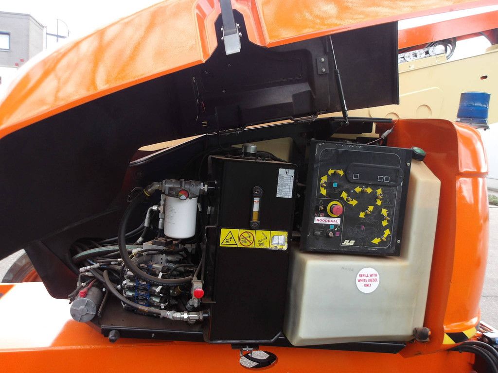 Teleskoparbeitsbühne JLG 600AJ 20,47 m Diesel 2014