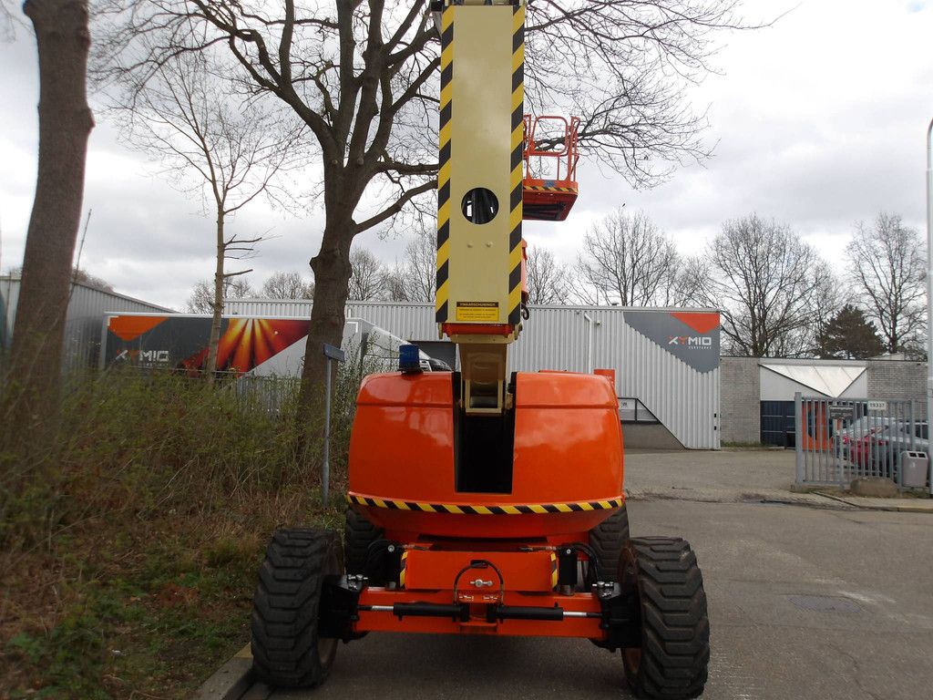 Teleskoparbeitsbühne JLG 600AJ 20,47 m Diesel 2014
