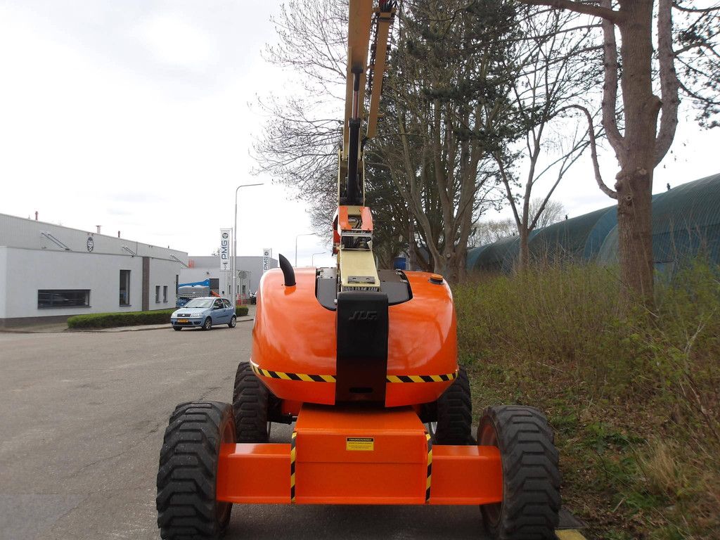 Teleskoparbeitsbühne JLG 600AJ 20,47 m Diesel 2014