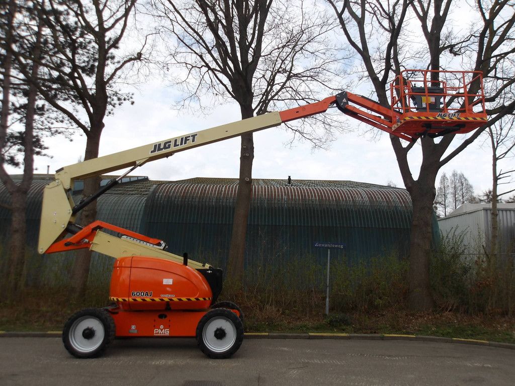 Teleskoparbeitsbühne JLG 600AJ 20,47 m Diesel 2014