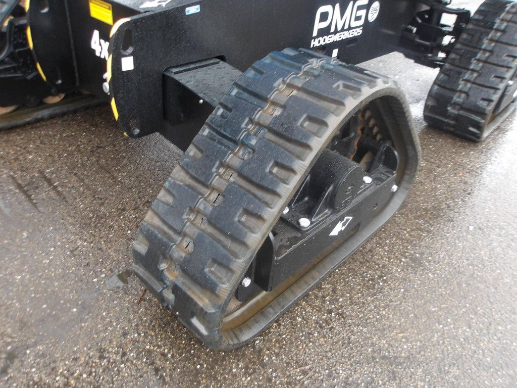 Genie S-65 Trax Gelenkteleskoparbeitsbühne 21,80 m Diesel 2015