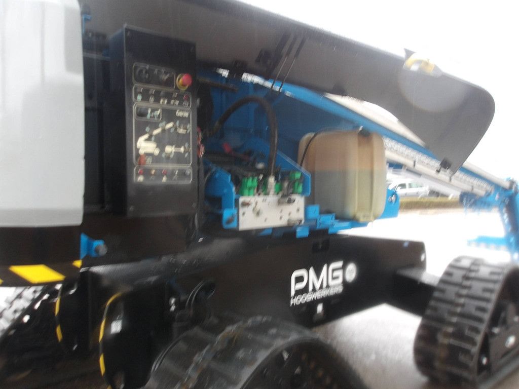 Genie S-65 Trax Gelenkteleskoparbeitsbühne 21,80 m Diesel 2015