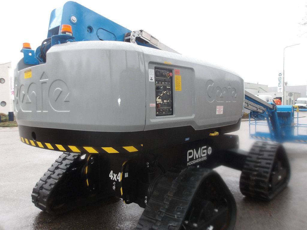 Genie S-65 Trax Gelenkteleskoparbeitsbühne 21,80 m Diesel 2015