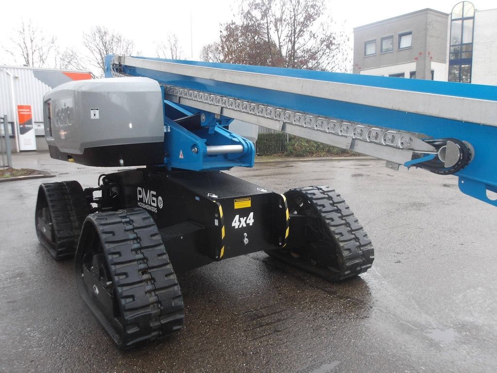 Genie S-65 Trax Gelenkteleskoparbeitsbühne 21,80 m Diesel 2015