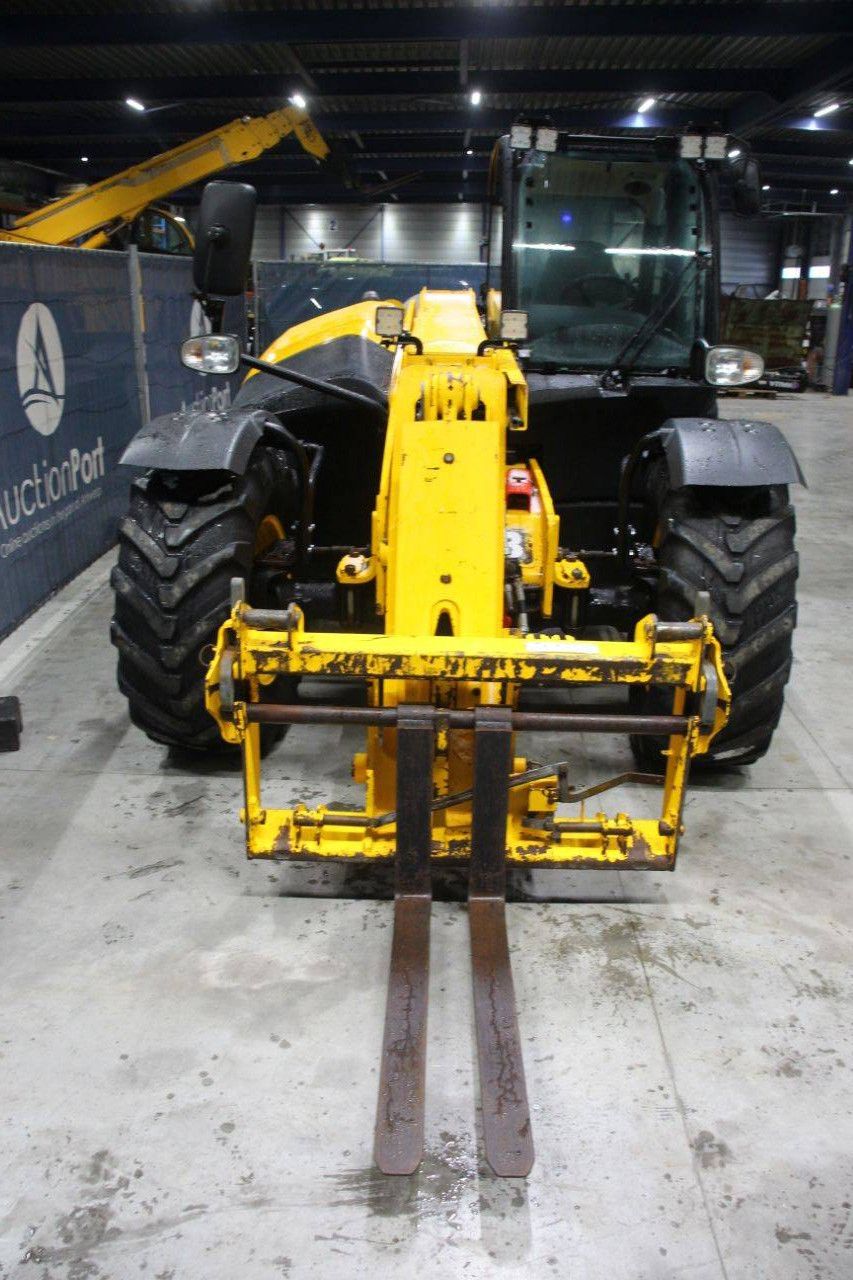 JCB 536-70 Agripro Teleskoplader, Diesel, 81 kW, 3.600 kg, 7 m