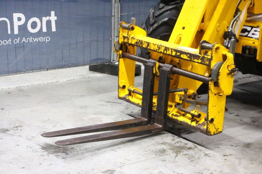 JCB 536-70 Agripro Teleskoplader, Diesel, 81 kW, 3.600 kg, 7 m