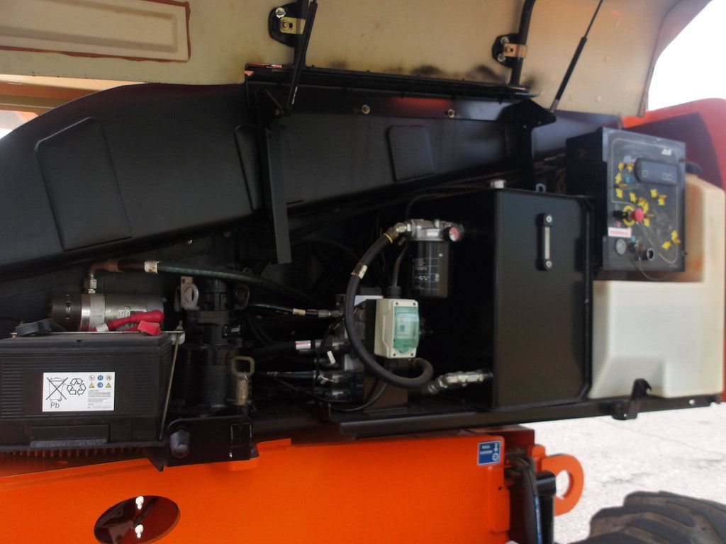 Telescoophoogwerker JLG 660SJ 21.80m Diesel 2017