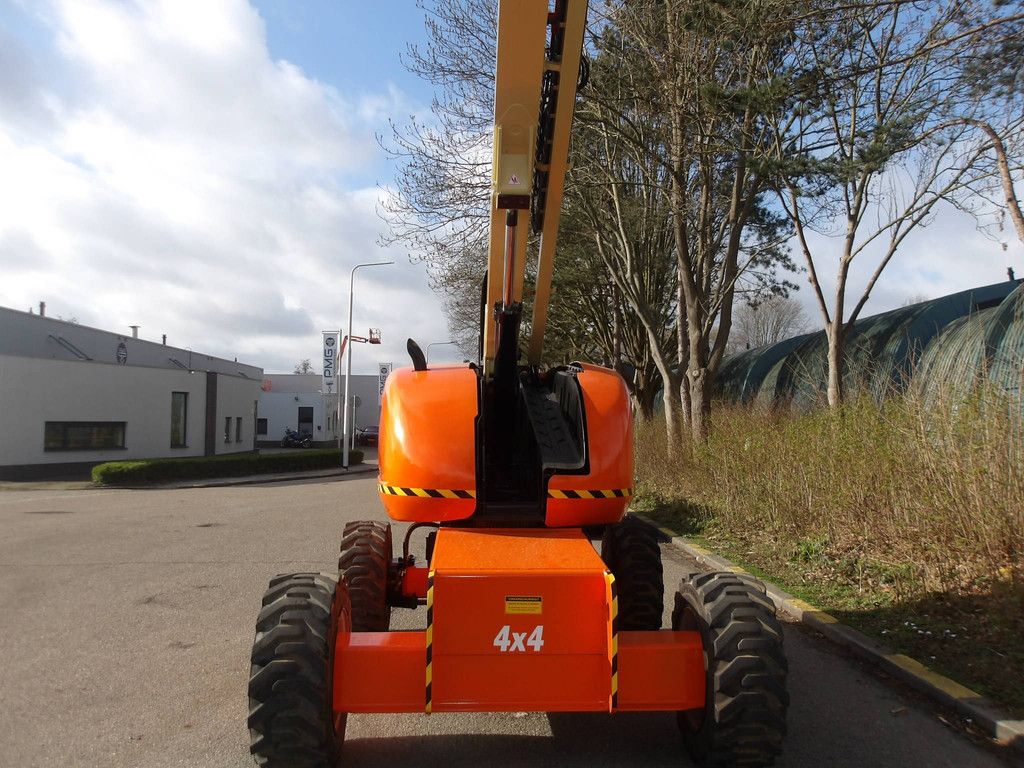 Telescoophoogwerker JLG 660SJ 21.80m Diesel 2017