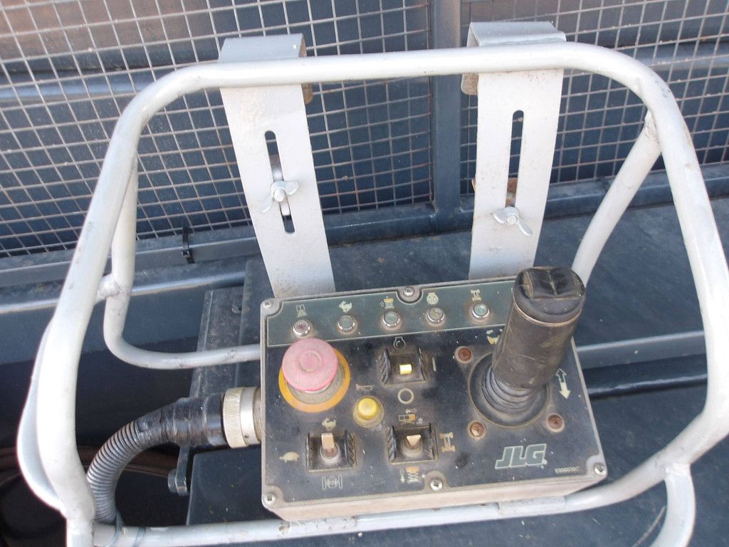 Scherenarbeitsbühne JLG 210-25 23m Diesel 2012