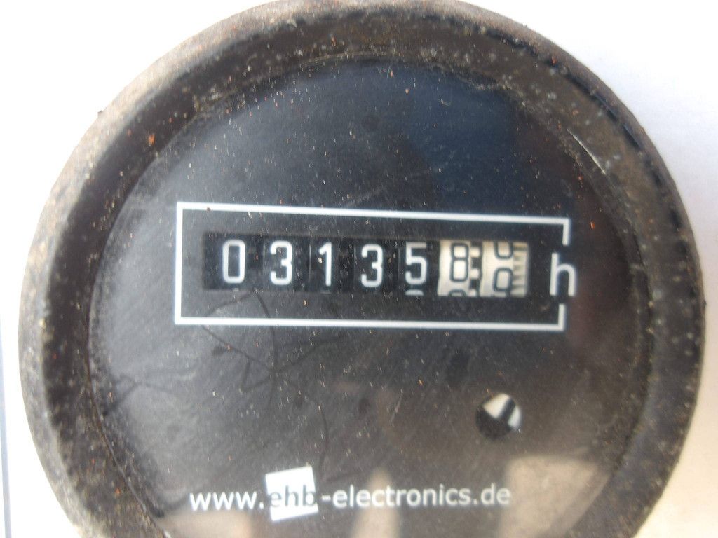 Scherenarbeitsbühne JLG 210-25 23m Diesel 2012