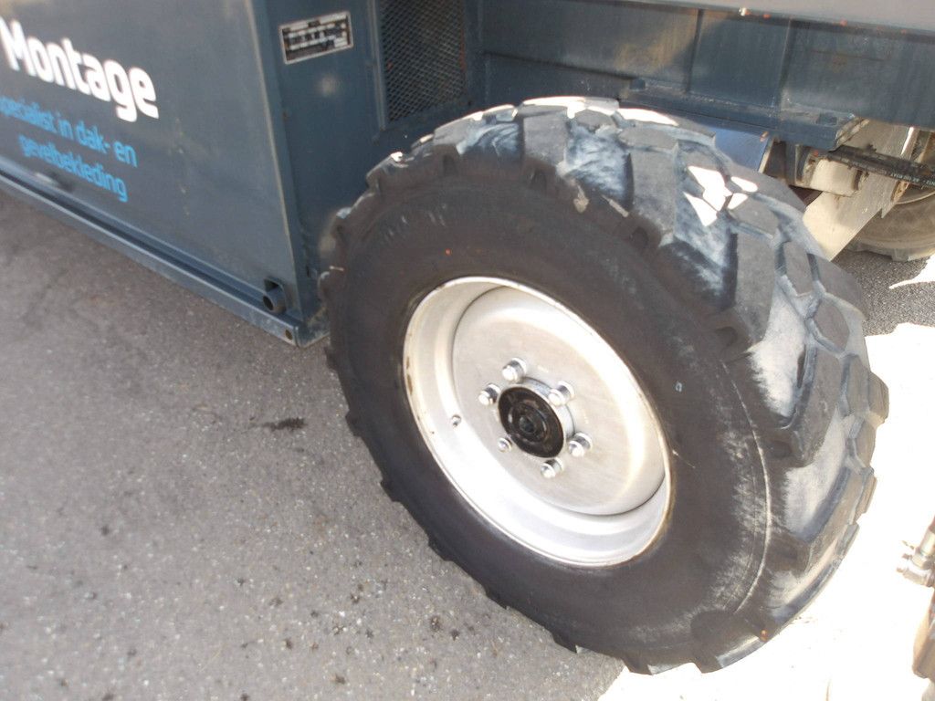 Scherenarbeitsbühne JLG 210-25 23m Diesel 2012