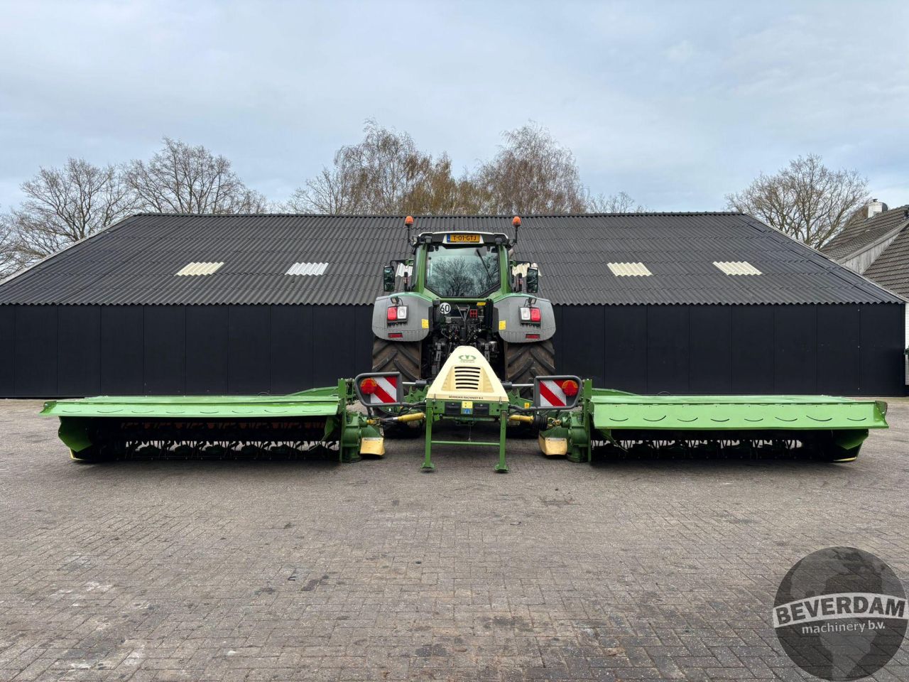 Krone Easy Cut B1000 CV + F320 CV