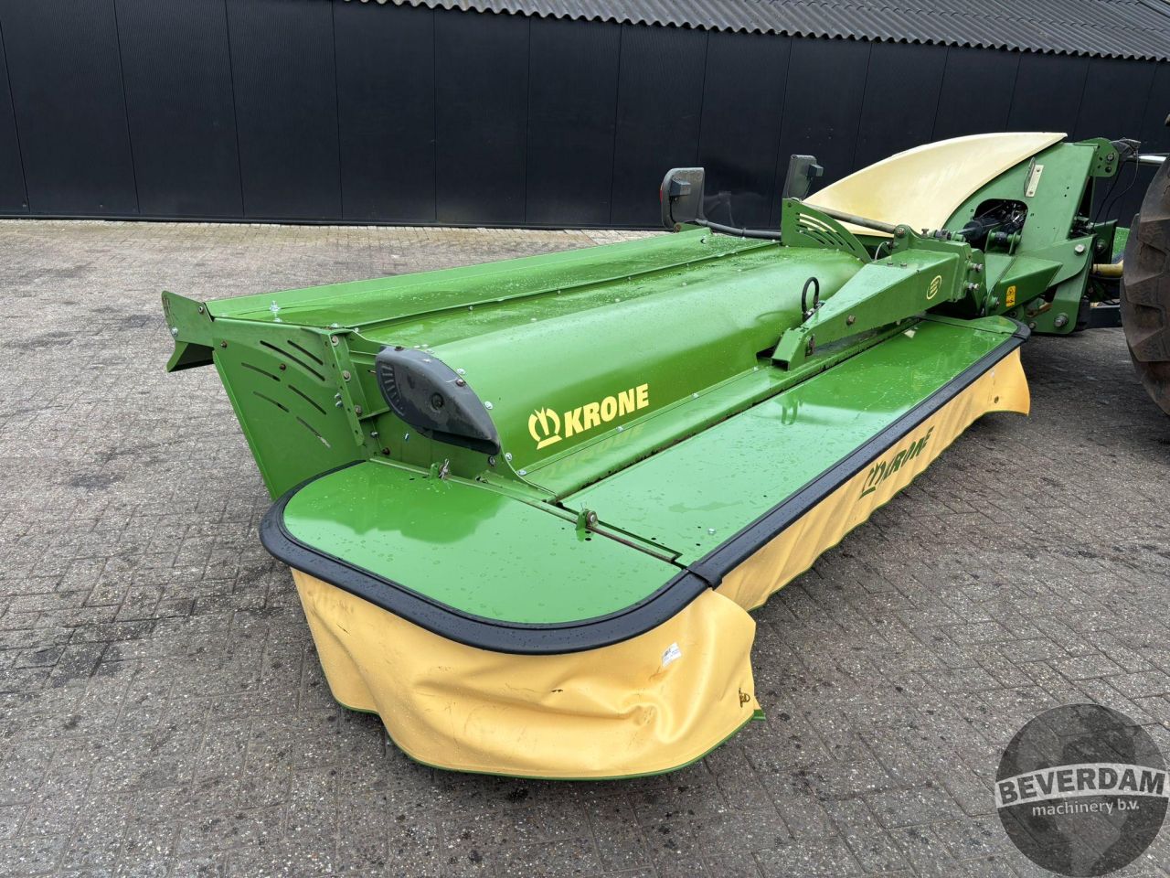 Krone Easy Cut B1000 CV + F320 CV