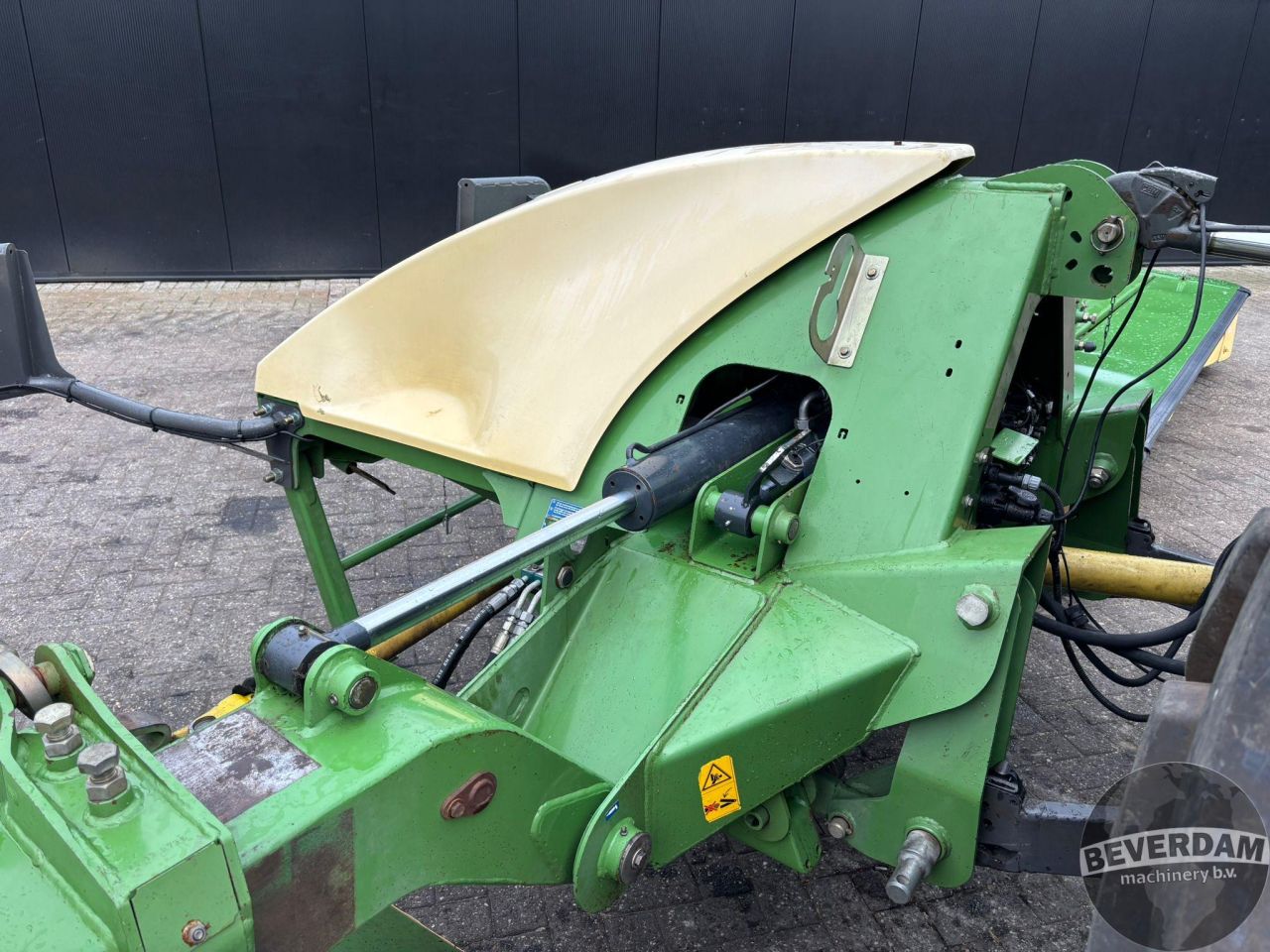 Krone Easy Cut B1000 CV + F320 CV