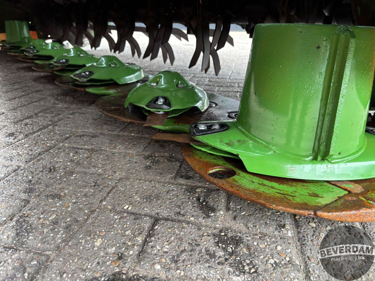 Krone Easy Cut B1000 CV + F320 CV