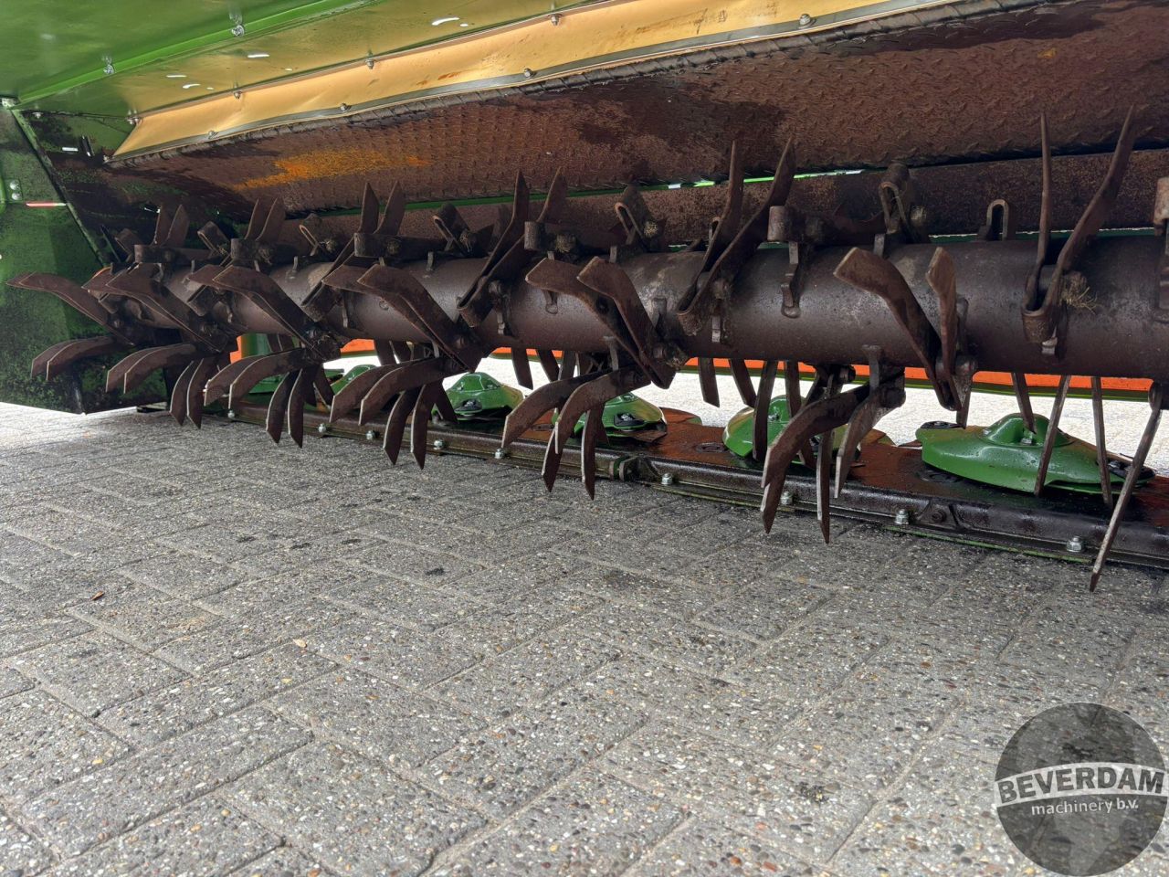 Krone Easy Cut B1000 CV + F320 CV