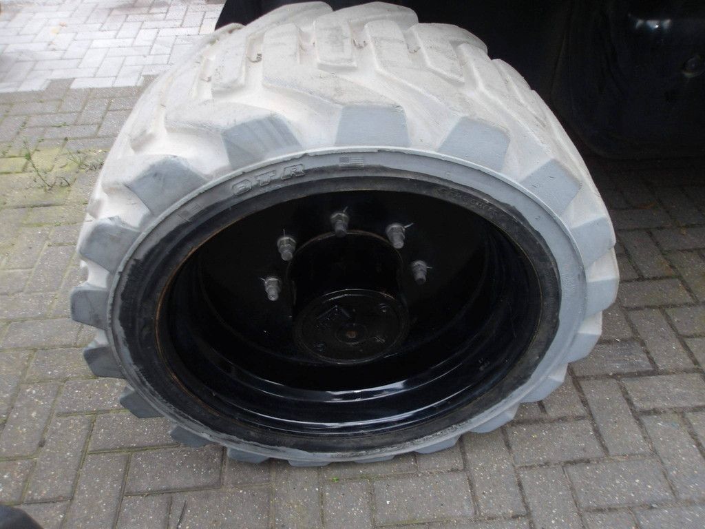 Nifty HR28HYB Hybrid-Gelenkteleskoparbeitsbühne 28 m 2019