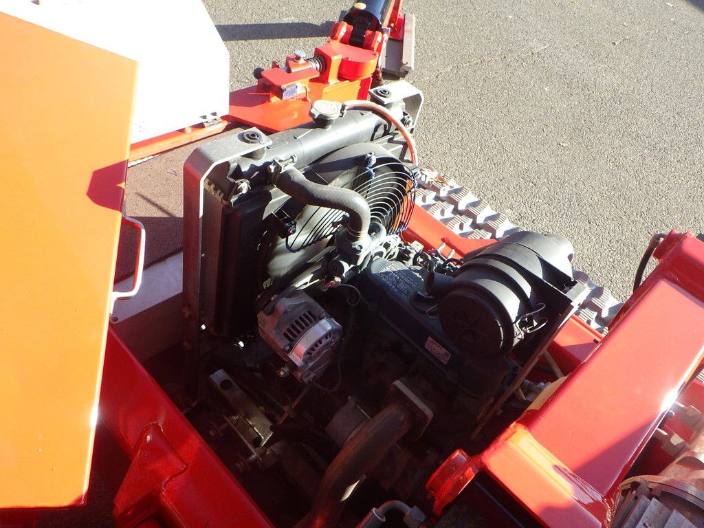 Tracked aerial work platform Teupen Leo30T Bi-energy 30m 2015