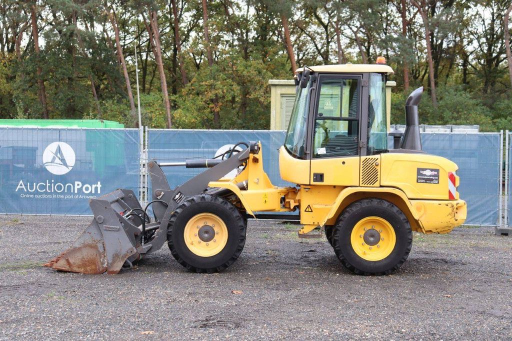 Volvo L30G Diesel Wheel Loader 55.4kW 2016