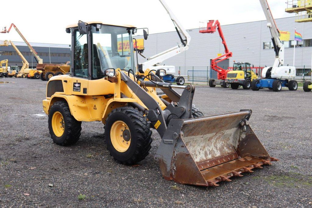 Volvo L30G Diesel Wheel Loader 55.4kW 2016