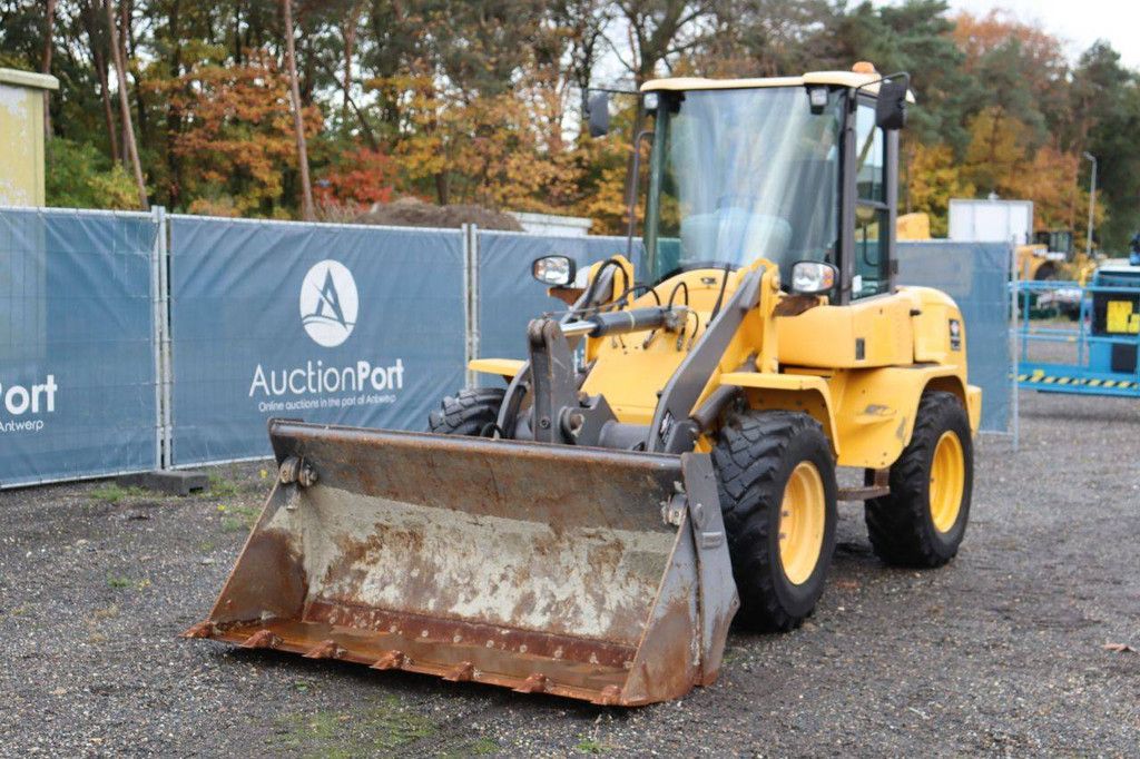 Volvo L30G Diesel Wheel Loader 55.4kW 2016