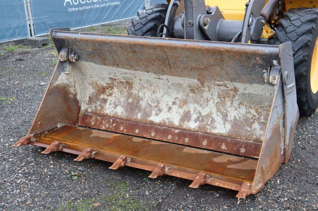 Volvo L30G Diesel Wheel Loader 55.4kW 2016