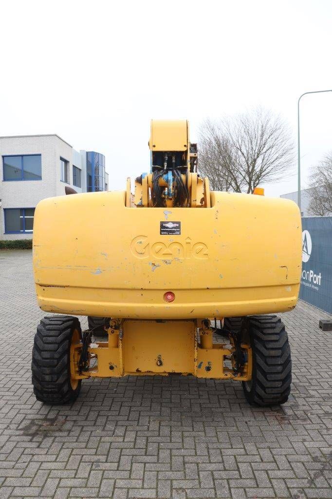 Genie S-65 Diesel Telescopic Boom Lift 21.8m 2007