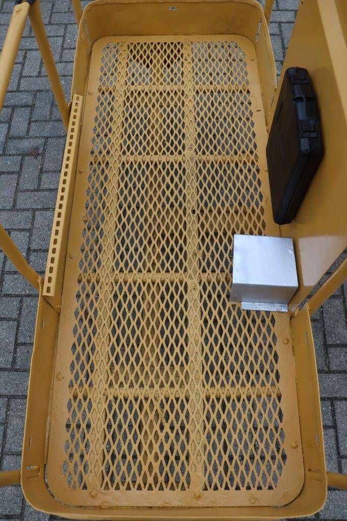 Genie S-65 Diesel Telescopic Boom Lift 21.8m 2007