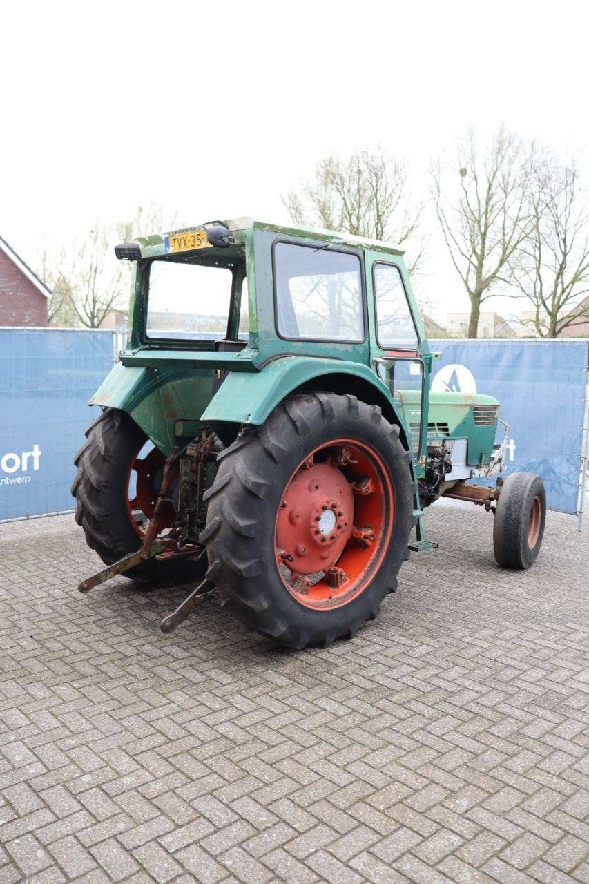 Tractor Deutz D7006 Diesel 1972