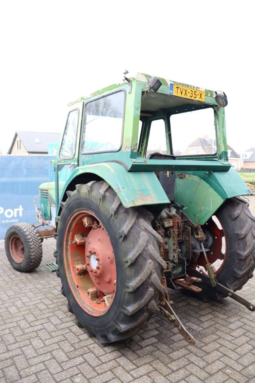 Tractor Deutz D7006 Diesel 1972
