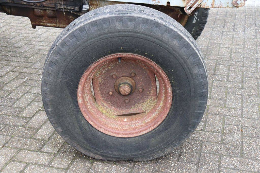 Tractor Deutz D7006 Diesel 1972