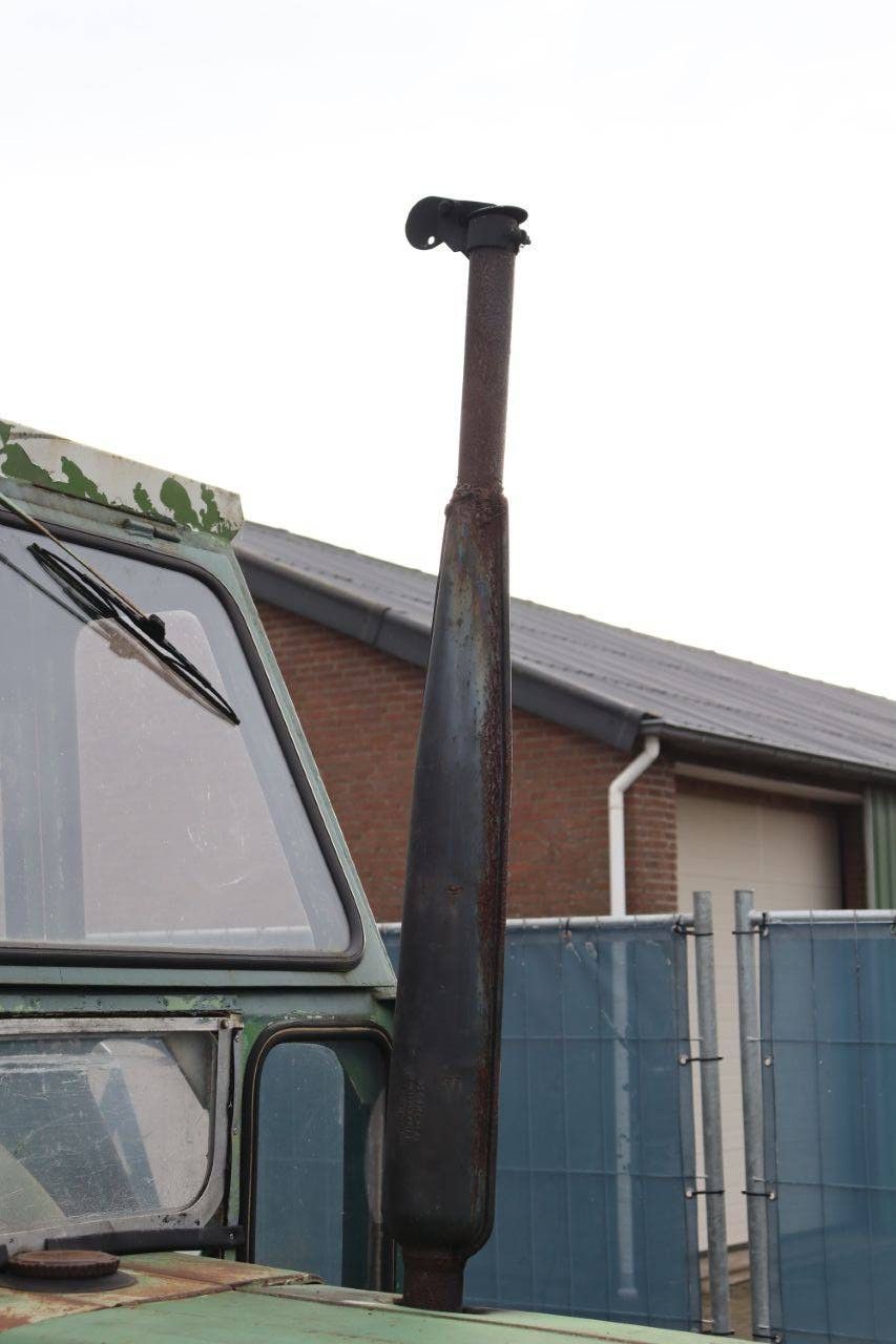 Tractor Deutz D7006 Diesel 1972