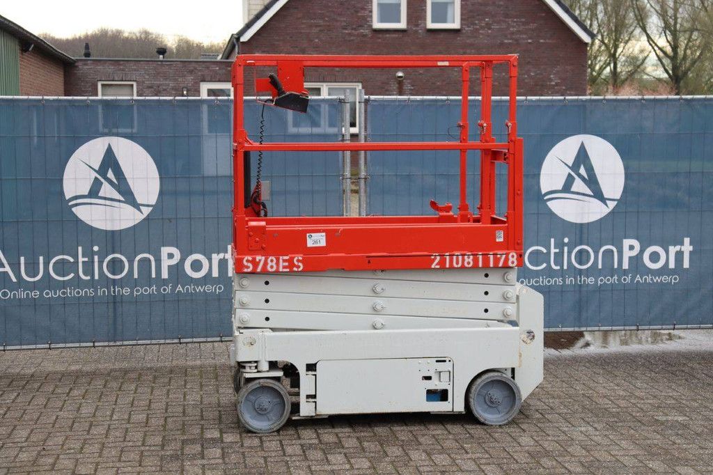 Scherenbühne Genie GS-1932 Elektrisch 7,85 m 2013