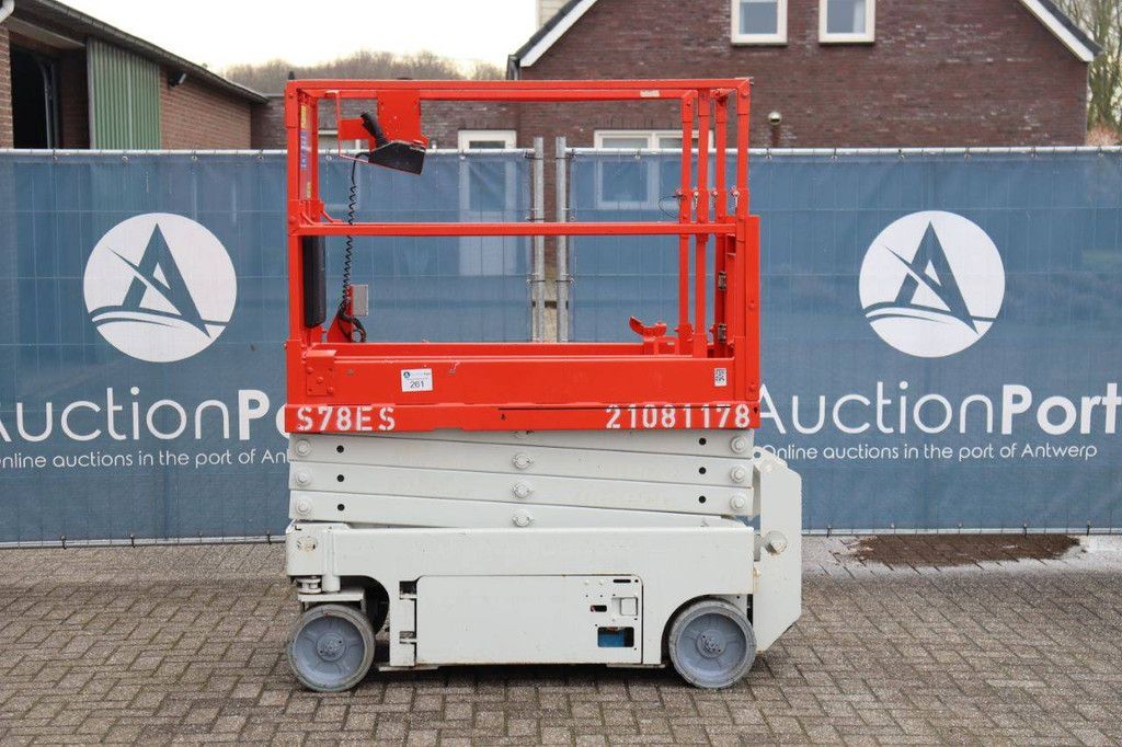 Scherenbühne Genie GS-1932 Elektrisch 7,85 m 2013