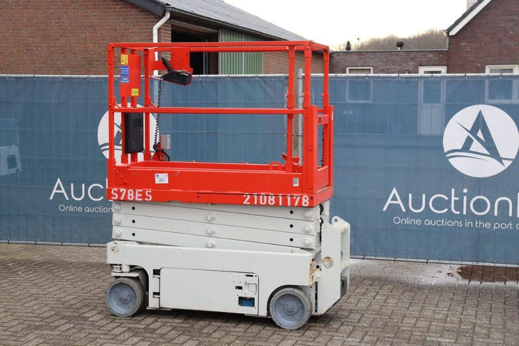 Scherenbühne Genie GS-1932 Elektrisch 7,85 m 2013