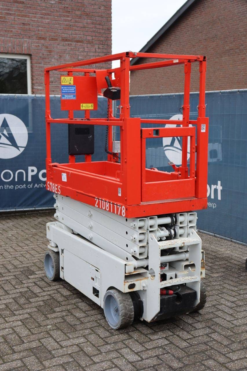 Scherenbühne Genie GS-1932 Elektrisch 7,85 m 2013