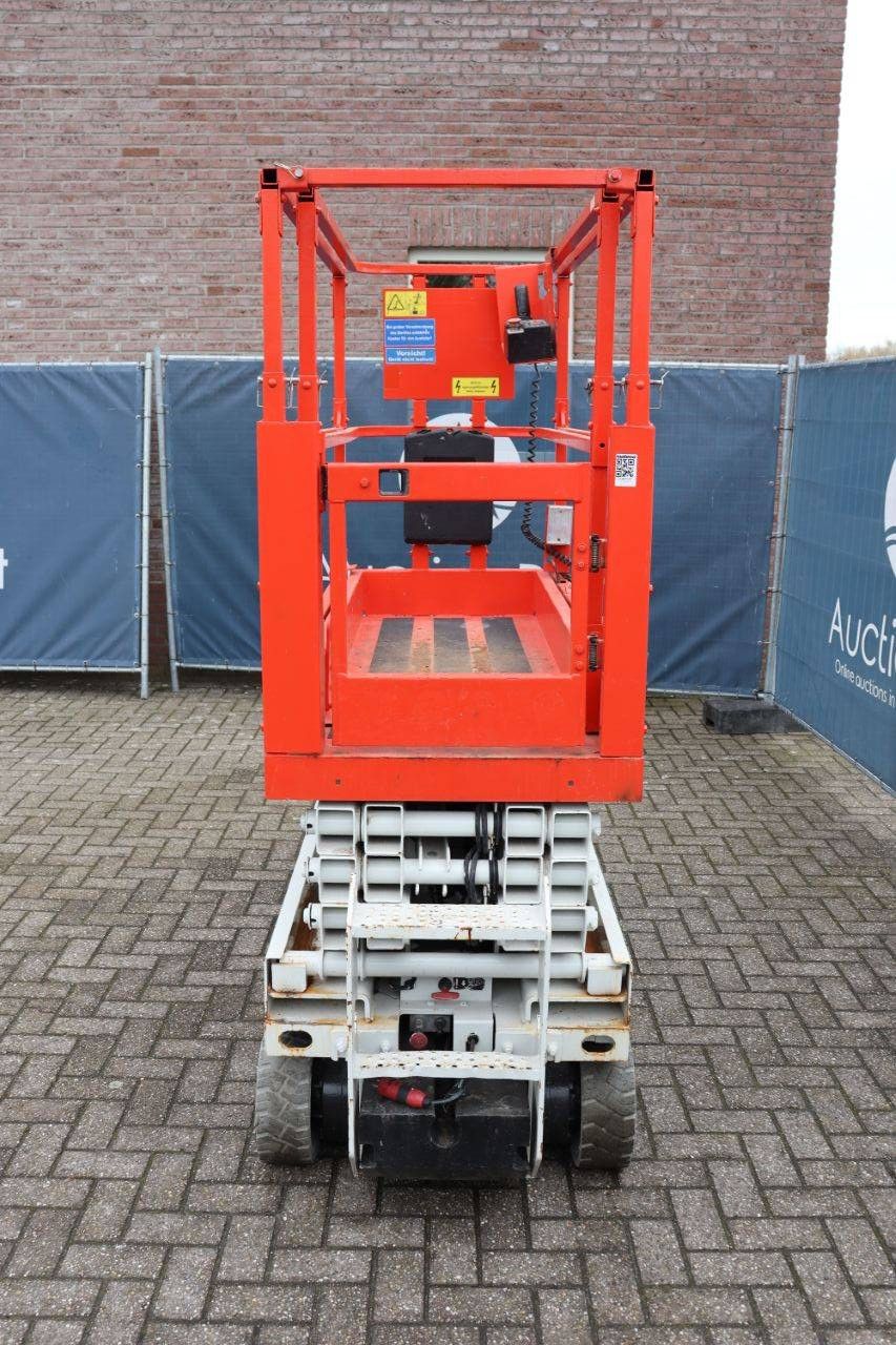 Scherenbühne Genie GS-1932 Elektrisch 7,85 m 2013