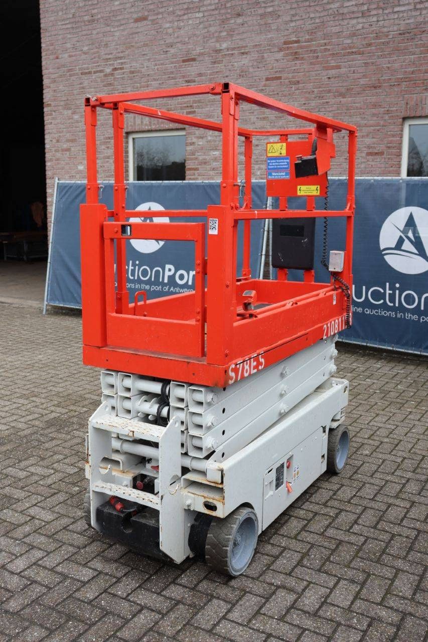 Scherenbühne Genie GS-1932 Elektrisch 7,85 m 2013