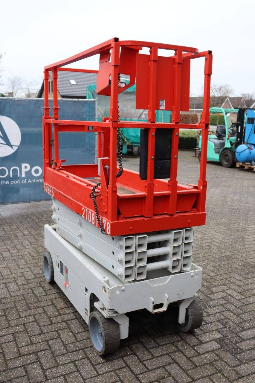 Scherenbühne Genie GS-1932 Elektrisch 7,85 m 2013