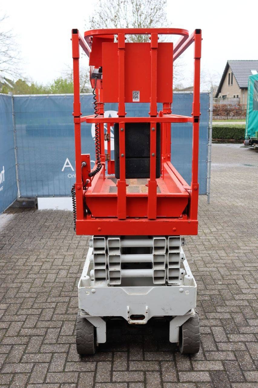 Scherenbühne Genie GS-1932 Elektrisch 7,85 m 2013