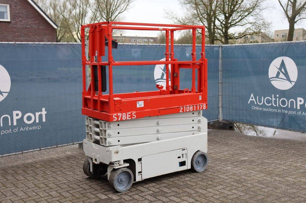 Scherenbühne Genie GS-1932 Elektrisch 7,85 m 2013