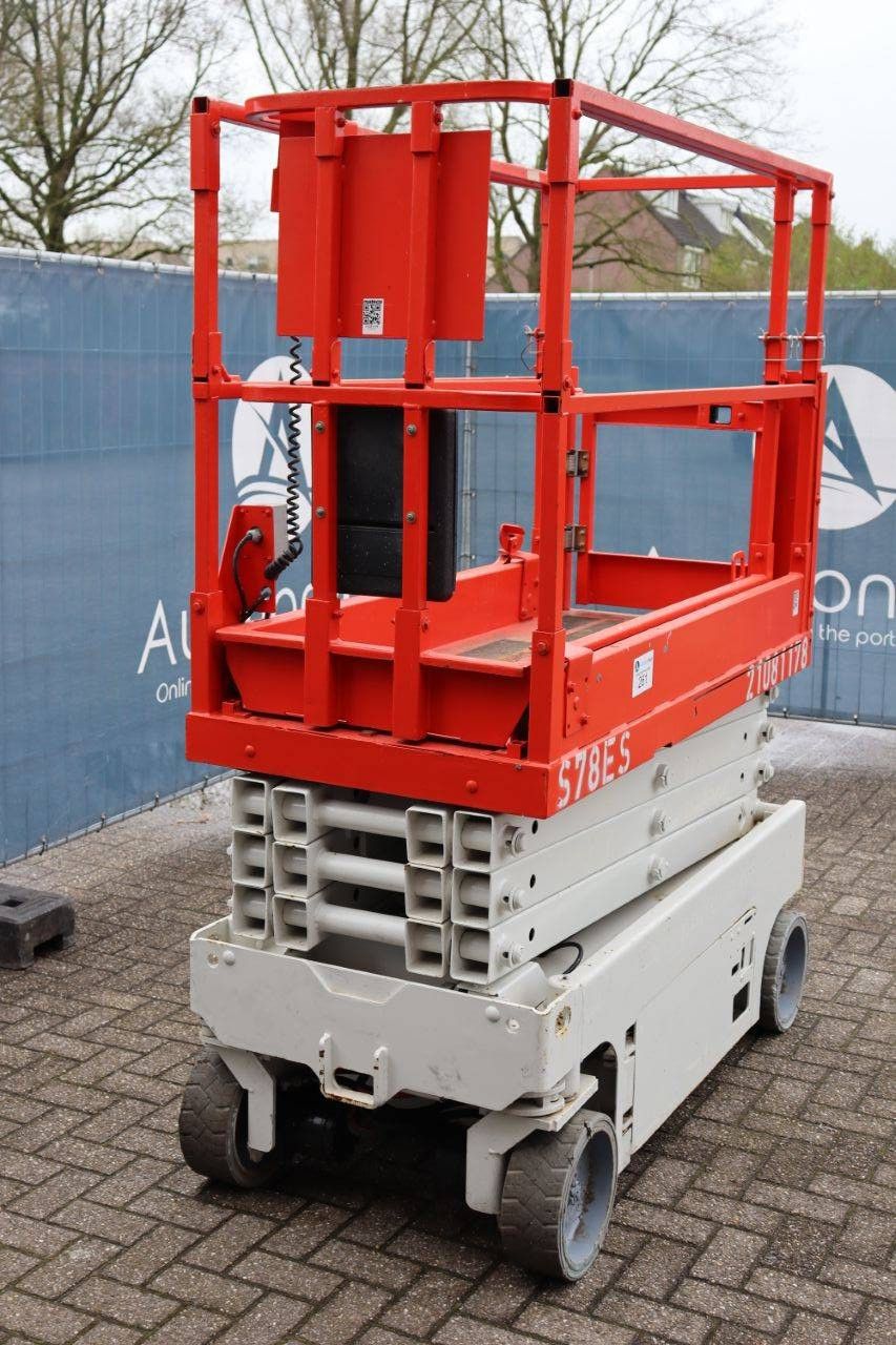 Scherenbühne Genie GS-1932 Elektrisch 7,85 m 2013