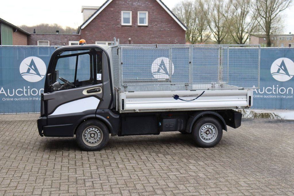 Bedrijfsvoertuig Goupil G5 Elektrisch 2017