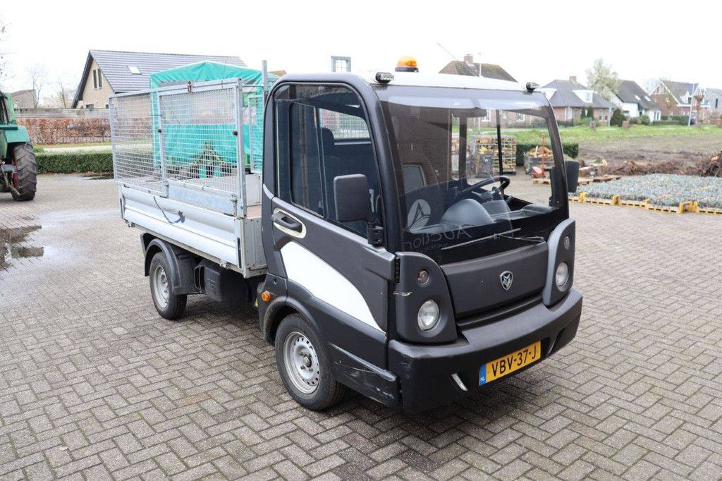 Bedrijfsvoertuig Goupil G5 Elektrisch 2017