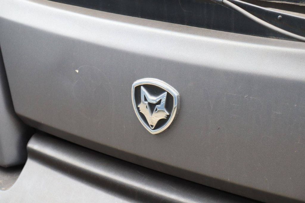 Bedrijfsvoertuig Goupil G5 Elektrisch 2017