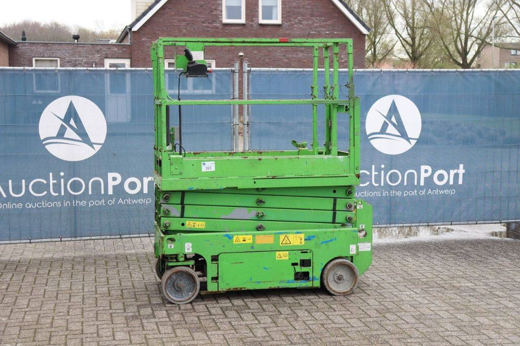 Scherenbühne Genie GS-1932 Elektrisch 7,85 m 2011