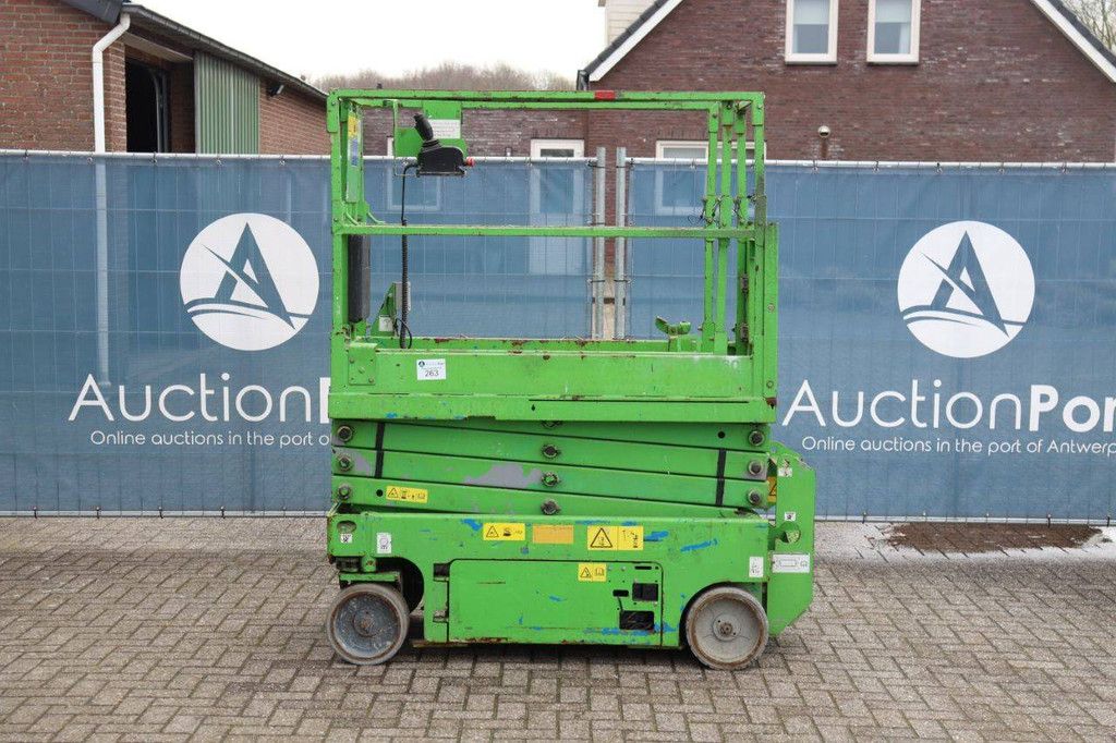 Scherenbühne Genie GS-1932 Elektrisch 7,85 m 2011