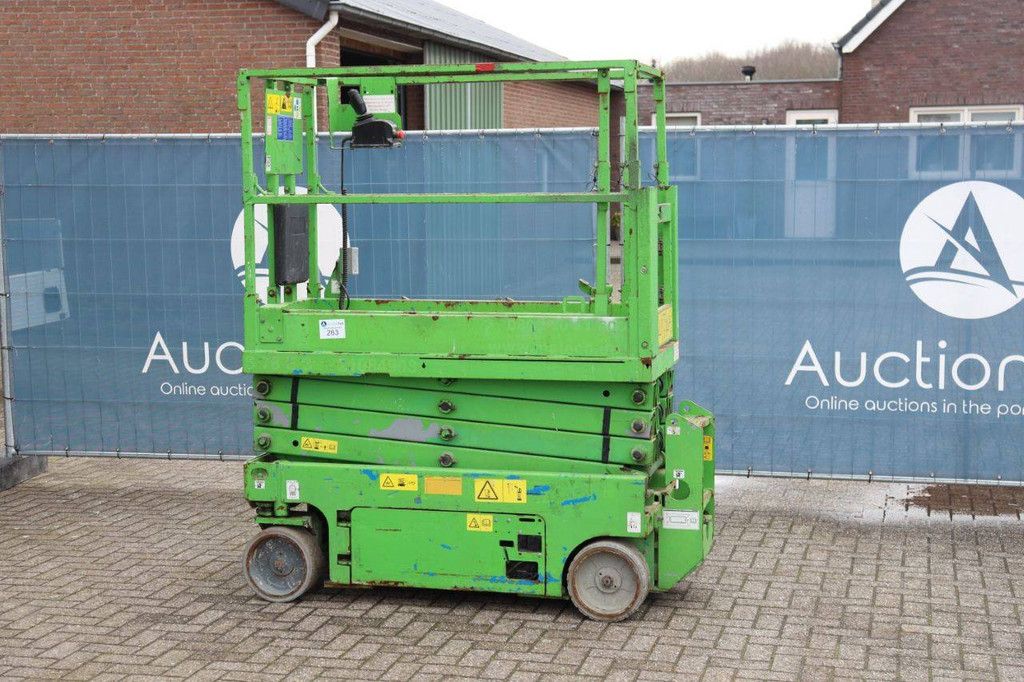 Scherenbühne Genie GS-1932 Elektrisch 7,85 m 2011