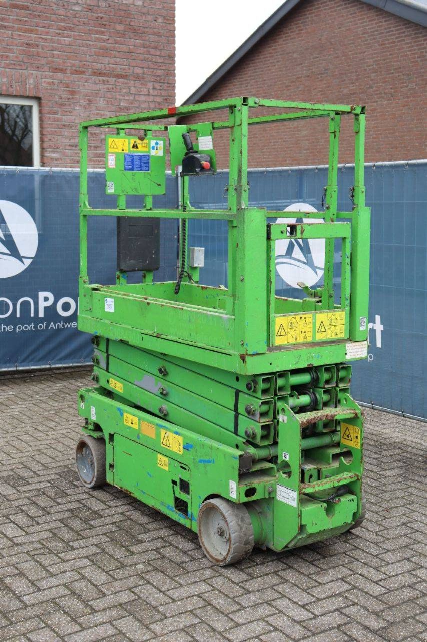 Scherenbühne Genie GS-1932 Elektrisch 7,85 m 2011