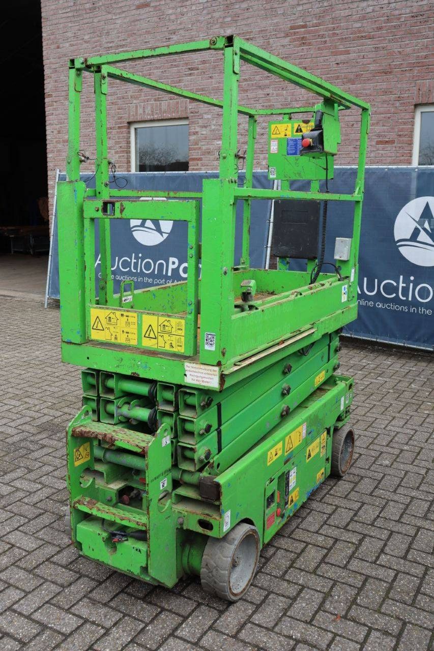 Scherenbühne Genie GS-1932 Elektrisch 7,85 m 2011